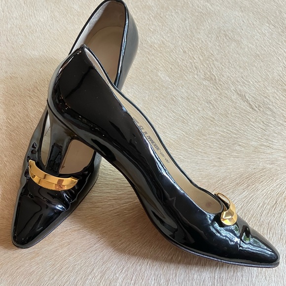 Bally shoes- height of quiet luxury- mob wife - Picture 6 of 12